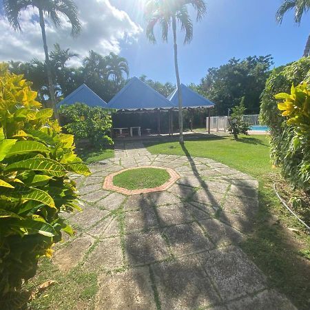 Appartement Tobago Sainte-Anne Ngoại thất bức ảnh