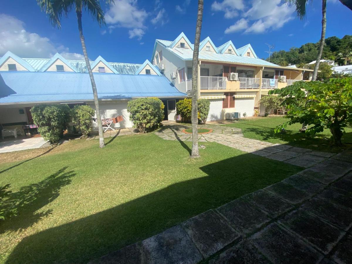 Appartement Tobago Sainte-Anne Ngoại thất bức ảnh