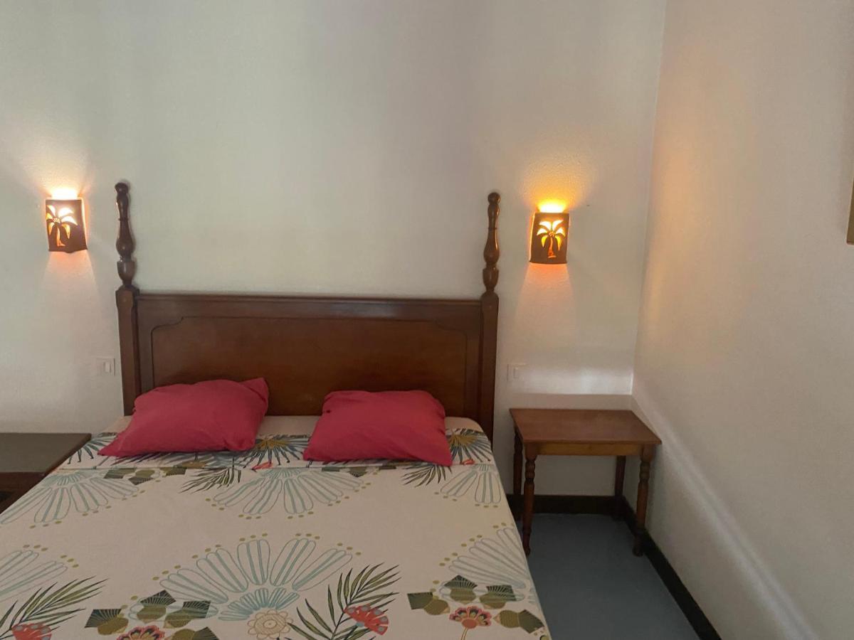 Appartement Tobago Sainte-Anne Ngoại thất bức ảnh